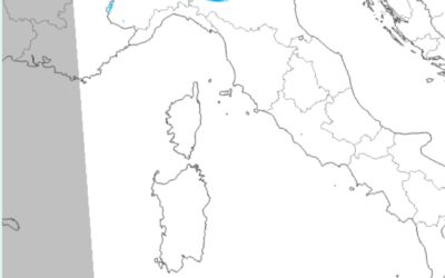 Primo passaggio temporalesco in tarda serata, nottata….