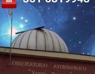 IL GRUPPO ASTROFILI POLESANI RIPARTE ALLA GRANDE
