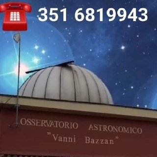 IL GRUPPO ASTROFILI POLESANI RIPARTE ALLA GRANDE