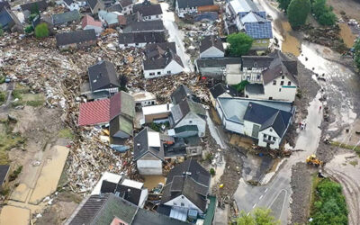 Grave maltempo in Germania con danni e almeno 60 morti