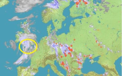 Previsioni Meteo di Italia-Inghilterra