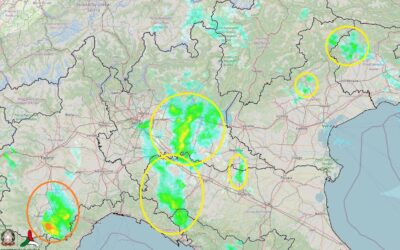 Situazione live alle 21.50 di venerdì 16 Luglio
