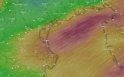 La fresca ventilazione sta per arrivare