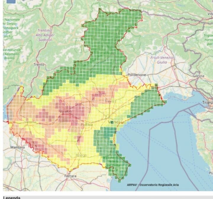 Conseguenze dell’aumento delle temperature dei prossimi giorni
