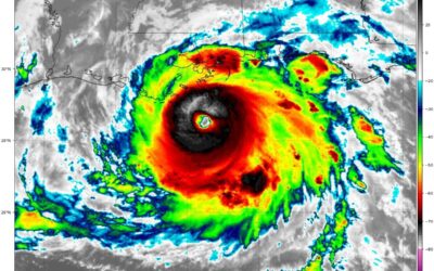 Live con varie webcam differenti l’arrivo dell’Uragano Ida