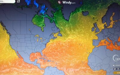 CALDO ECCESSIVO,POSSIBILI CONSEGUENZE PER L’AUTUNNO