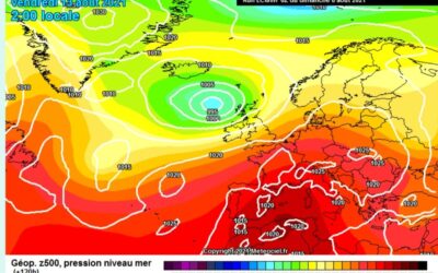 Ondata di caldo africano imminente