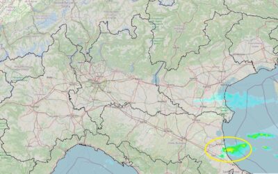 Situazione live: un rovescio