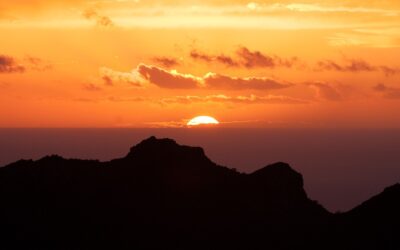 Il giorno più caldo della storia alle isole Canarie