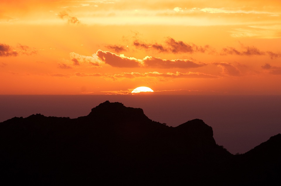 Il giorno più caldo della storia alle isole Canarie