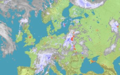 Perturbazione in arrivo