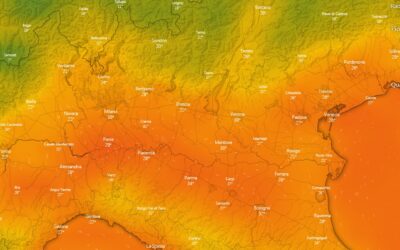 Uno sguardo alle temperature