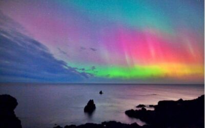 Aurore boreali e australi.. Significato e come si formano