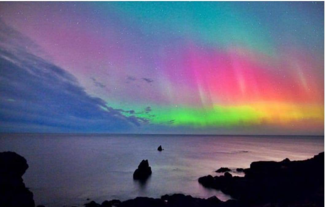 Aurore boreali e australi.. Significato e come si formano