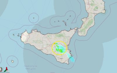 Situazione live di giovedì 23 Settembre