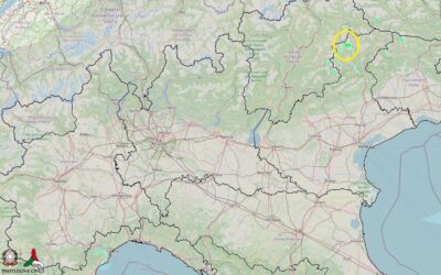 Situazione live di domenica 12 Settembre con un po di instabilità al Nord-Est