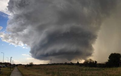 Foto e video delle trombe d’aria del 19 Settembre 2021