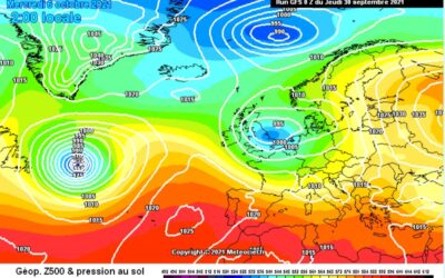 Arriva l’autunno la prossima settimana?