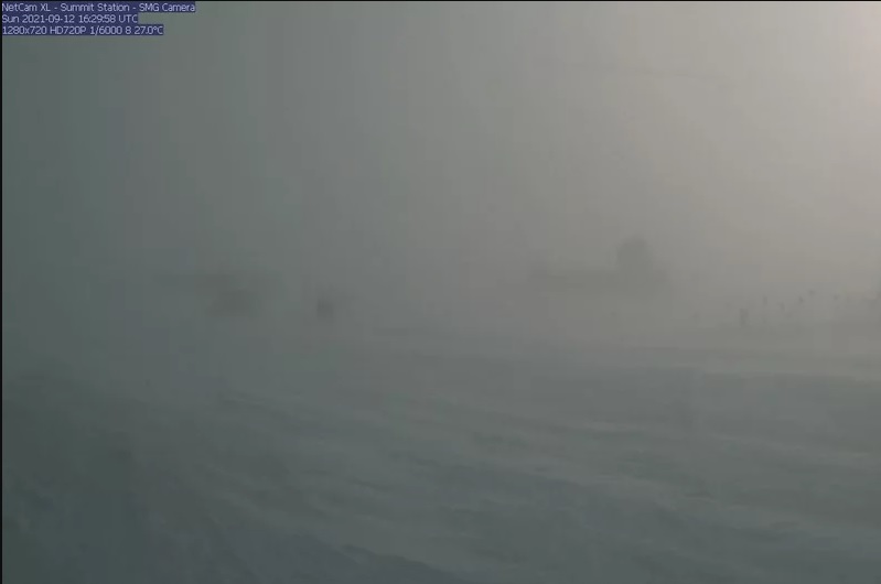 La Groenlandia colpita dalla Neve