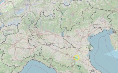 Uno sguardo al tempo in tutta Italia di giovedì 30 Settembre