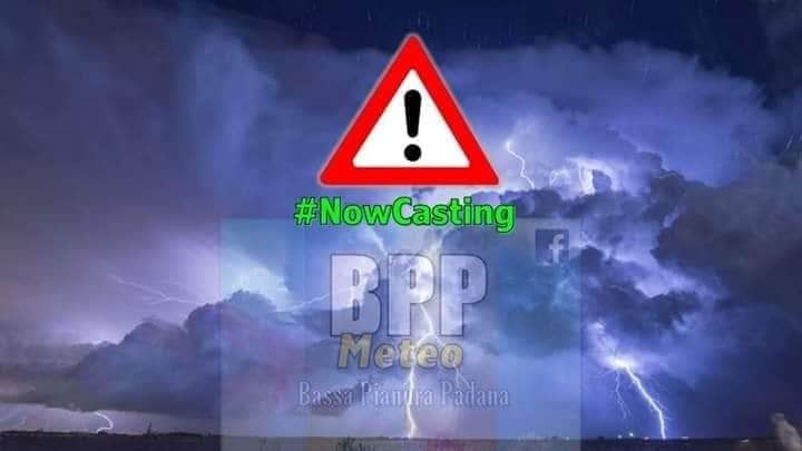 Allerte della protezione civile in Veneto, Emilia, Liguria e Toscana