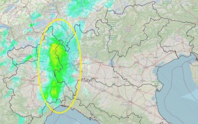 Situazione live di sabato 30 Ottobre