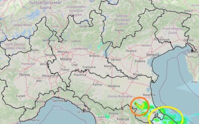 Situazione live di mercoledì 13 Ottobre