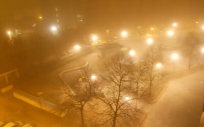 LI CONOSCI I VARI TIPI DI NEBBIA?