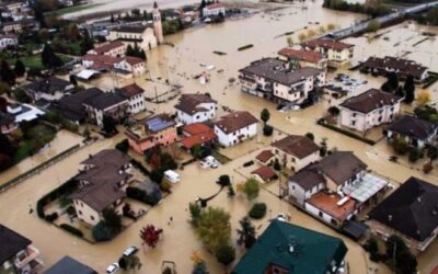 VENETO;RICORDANDO L’ALLUVIONE DEL 2010