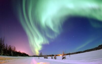 L’AURORA BOREALE E LA SUA FORMAZIONE