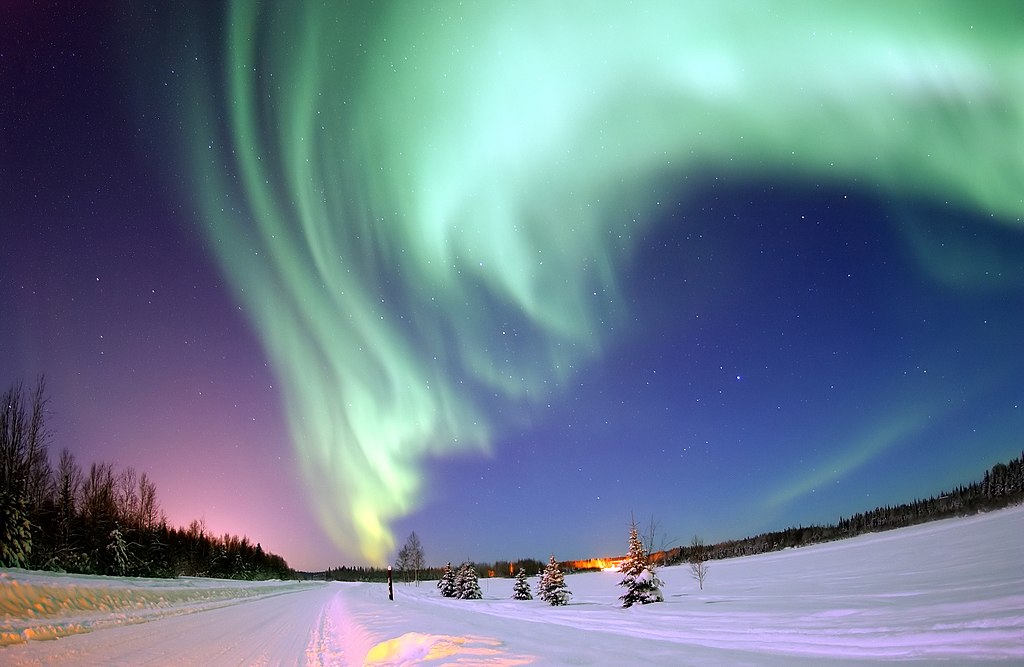 L’AURORA BOREALE E LA SUA FORMAZIONE