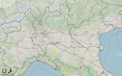 Sabato 2 Ottobre: bella giornata, ma non in tutta Italia