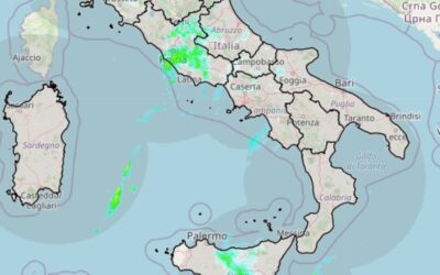 Situazione live di martedì 26 Ottobre