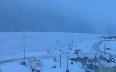 Una città al buio per i prossimi 2 mesi
