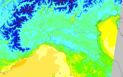 Domani mattina prime locali gelate in pianura…