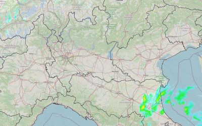 Situazione live di lunedì 29 Novembre