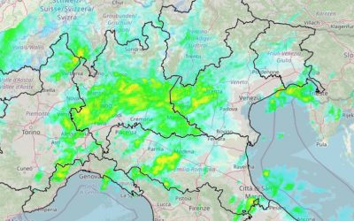Situazione live di mercoledì 3 Novembre