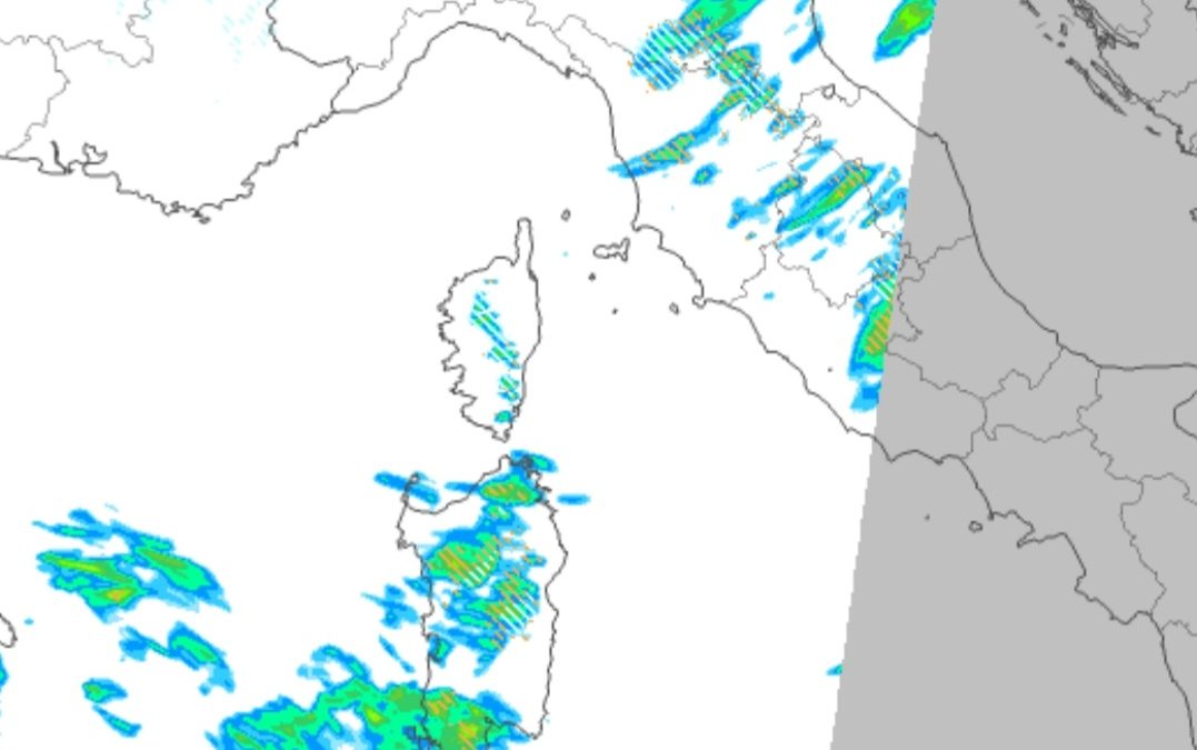 La previsione per oggi, domenica 28 novembre.