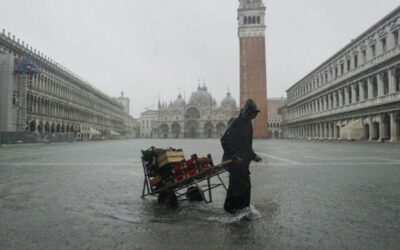 DI QUALE ENTITA’ SARA’ L’ACQUA ALTA A VENEZIA?
