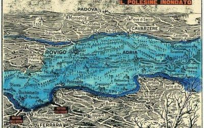 1951:RICORDIAMO L’ALLUVIONE DISTRUTTIVA POLESANA