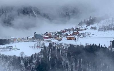 Possibile neve già da questa notte al Nord?