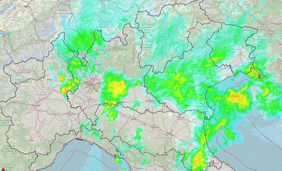 Situazione live di domenica 28 Novembre