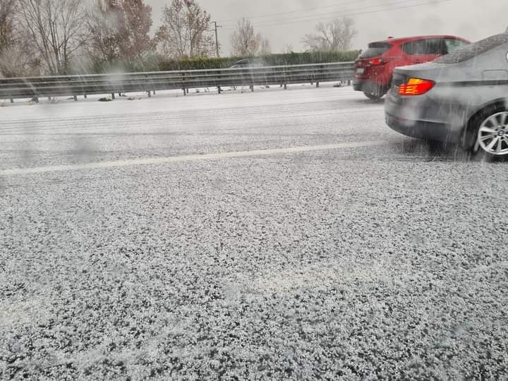 NEVE TONDA,SPIEGHIAMOLA BENE