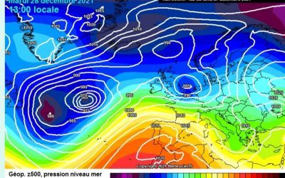 PREVISIONI DI MARTEDÌ 28 DICEMBRE 2021