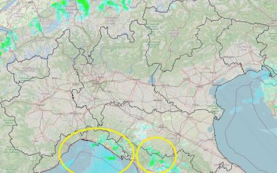 Situazione live di venerdì 24 Dicembre