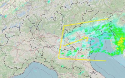 Situazione live di sabato 25 Dicembre