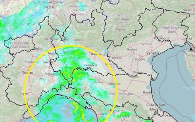 Situazione live di lunedì 27 Dicembre