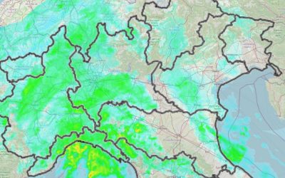 Situazione live di mercoledì 8 Dicembre