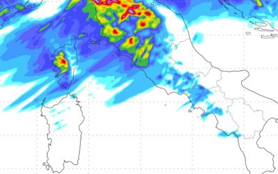La previsione per oggi, venerdì 24 dicembre..