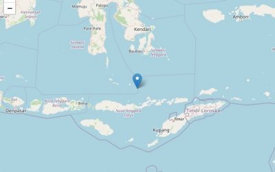 Allerta tsunami in Indonesia